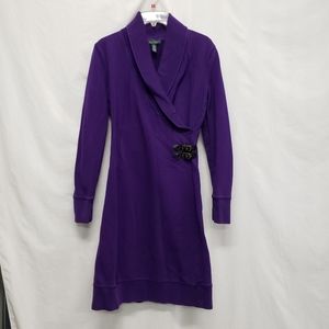 Lauren Jeans co Sweater Dress